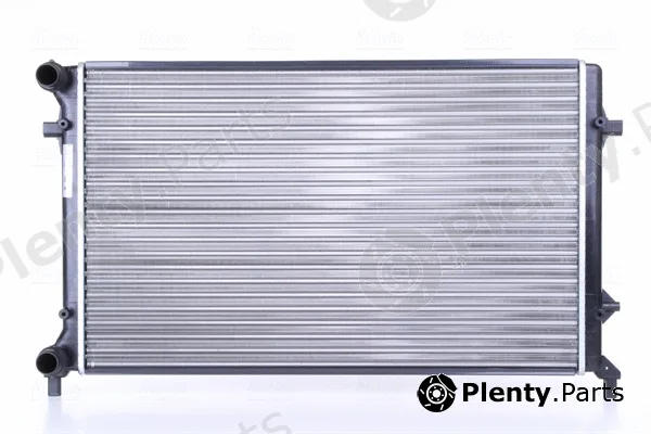 Nissens 65305 — Radiator, engine cooling
