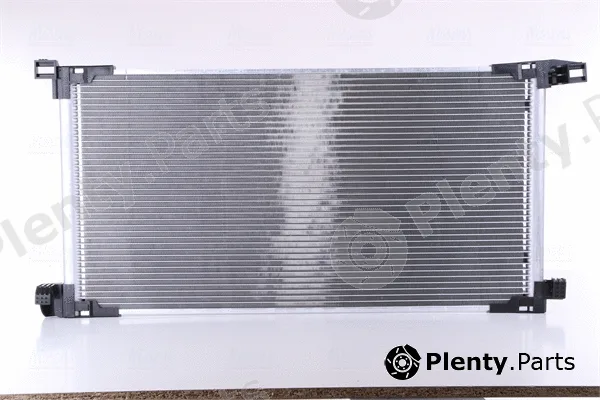Nissens 941220 — Condenser, air conditioning ** FIRST FIT **