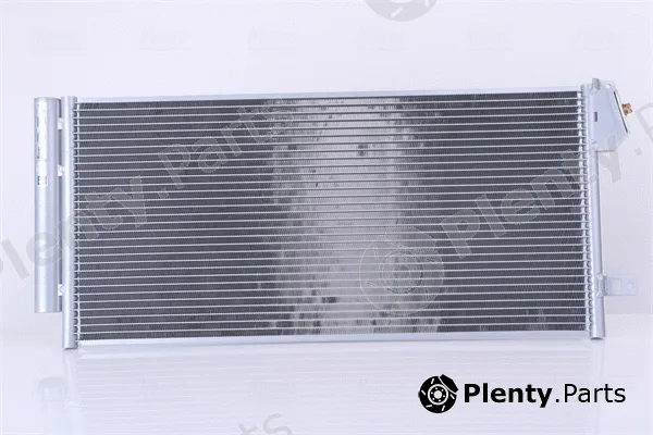 Nissens 940169 — Condenser, air conditioning ** FIRST FIT **