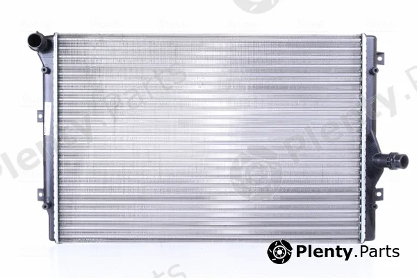 Nissens 65281A — Radiator, engine cooling ** FIRST FIT **