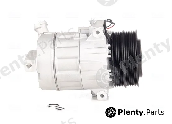 Nissens 89393 — Compressor, air conditioning ** FIRST FIT **