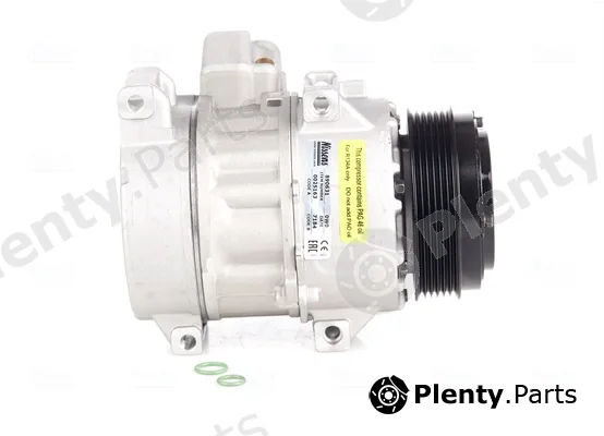 Nissens 890631 — Compressor, air conditioning ** FIRST FIT **