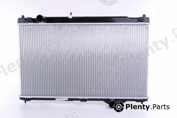 Nissens 646856 — Radiator, engine cooling