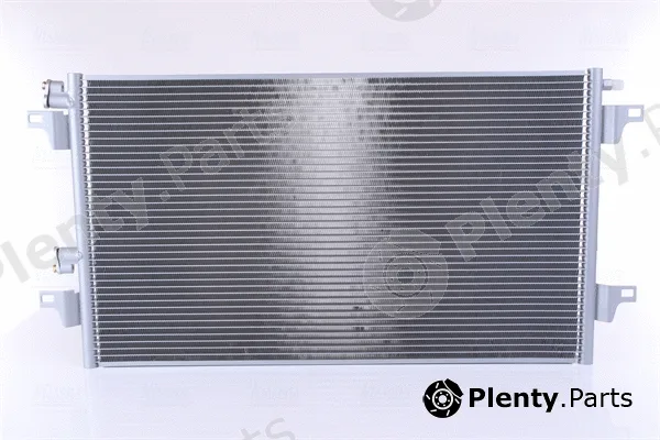 Nissens 94856 — Condenser, air conditioning ** FIRST FIT **