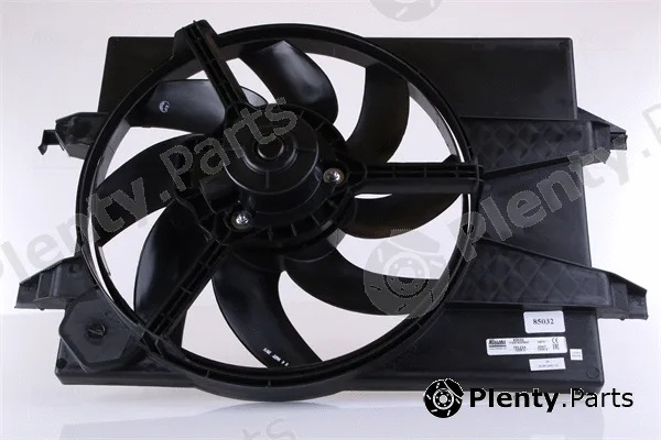 Nissens 85032 — Fan, engine cooling