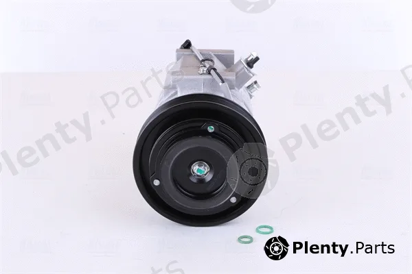 Nissens 890882 — Compressor, air conditioning ** FIRST FIT **