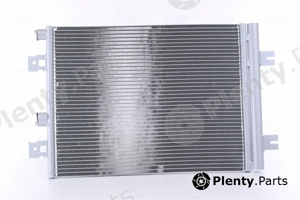 Nissens 940262 — Condenser, air conditioning ** FIRST FIT **