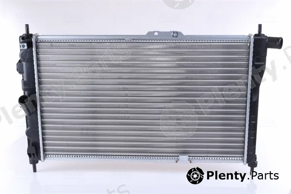 Nissens 61656 — Radiator, engine cooling