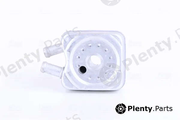 Nissens 90607 — Oil Cooler, engine oil ** FIRST FIT **
