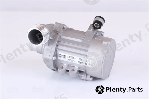 Nissens 831076 — Water Pump, engine cooling