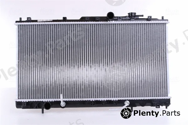Nissens 68180 — Radiator, engine cooling