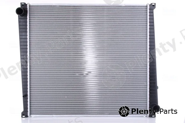 Nissens 6378750 — Radiator, engine cooling