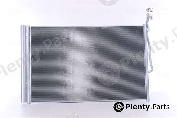 Nissens 940157 — Condenser, air conditioning ** FIRST FIT **