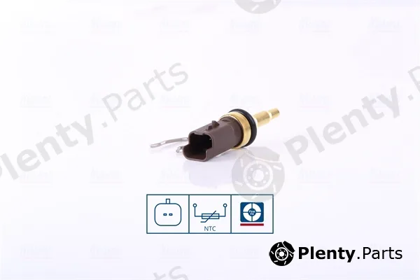 Nissens 207018 — Sensor, coolant temperature ** FIRST FIT **