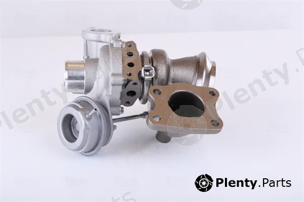 Nissens 93283 — Charger, charging (supercharged/turbocharged) ** FIRST FIT **