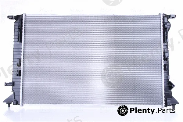 Nissens 60321 — Radiator, engine cooling
