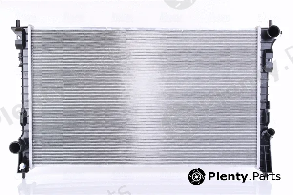 Nissens 606559 — Radiator, engine cooling