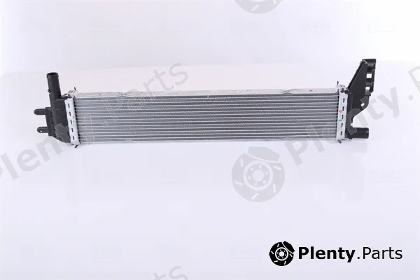 Nissens 606793 — Radiator, engine cooling