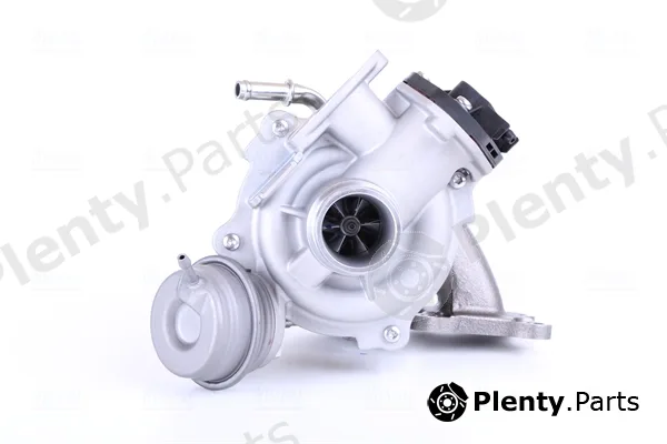 Nissens 93278 — Charger, charging (supercharged/turbocharged) ** FIRST FIT **