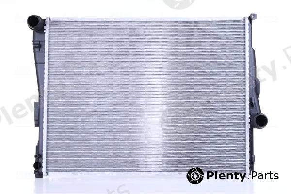 Nissens 60782A — Radiator, engine cooling ** FIRST FIT **