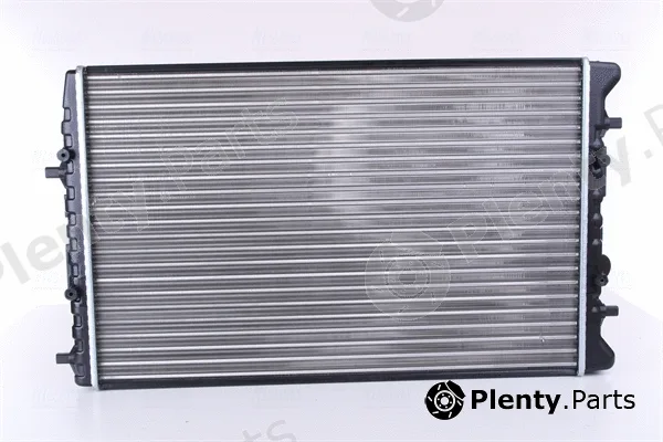 Nissens 652711 — Radiator, engine cooling ** FIRST FIT **