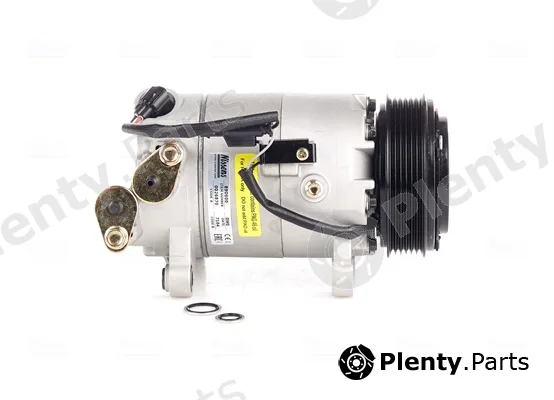 Nissens 890600 — Compressor, air conditioning ** FIRST FIT **