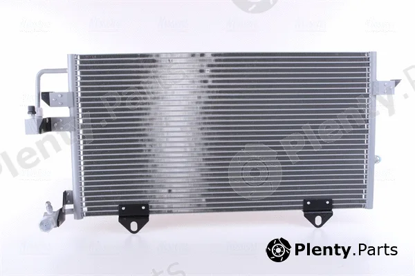 Nissens 94209 — Condenser, air conditioning