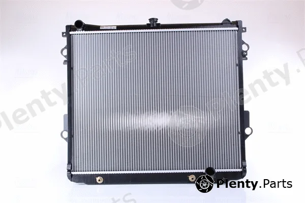 Nissens 646827 — Radiator, engine cooling