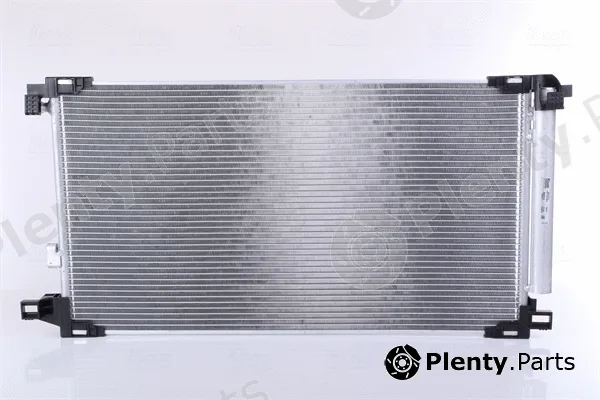 Nissens 941071 — Condenser, air conditioning ** FIRST FIT **