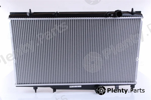 Nissens 61297 — Radiator, engine cooling