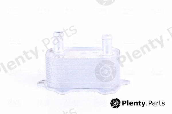 Nissens 91205 — Oil Cooler, engine oil ** FIRST FIT **