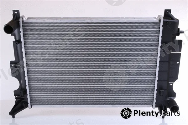 Nissens 64035A — Radiator, engine cooling