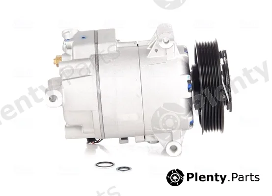 Nissens 890264 — Compressor, air conditioning ** FIRST FIT **