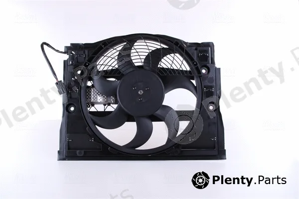 Nissens 85420 — Fan, engine cooling