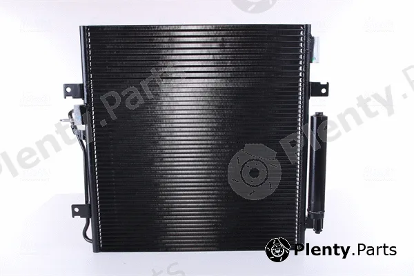 Nissens 940461 — Condenser, air conditioning