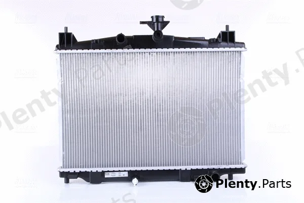 Nissens 68504 — Radiator, engine cooling