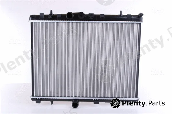 Nissens 636007 — Radiator, engine cooling