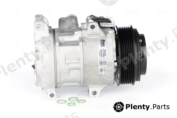 Nissens 890158 — Compressor, air conditioning ** FIRST FIT **