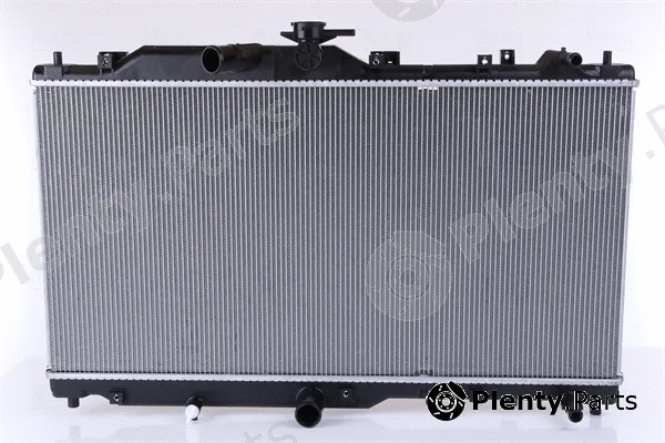 Nissens 606109 — Radiator, engine cooling