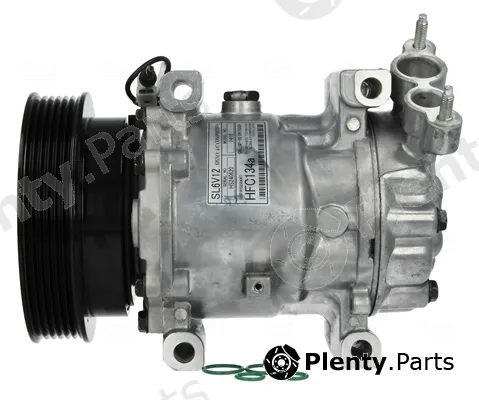 Nissens 89064 — Compressor, air conditioning ** FIRST FIT **