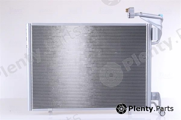 Nissens 940285 — Condenser, air conditioning