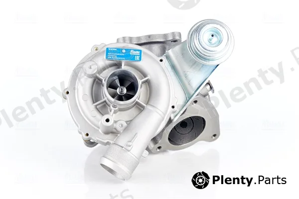 Nissens 93094 — Charger, charging (supercharged/turbocharged) ** FIRST FIT **