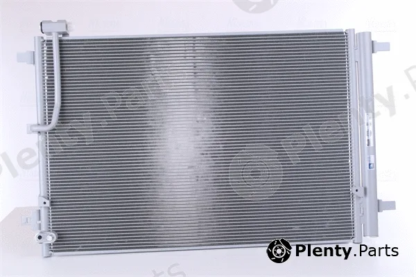 Nissens 940329 — Condenser, air conditioning ** FIRST FIT **