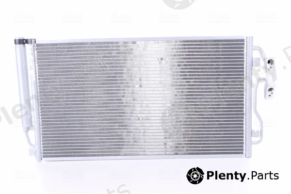 Nissens 940590 — Condenser, air conditioning ** FIRST FIT **
