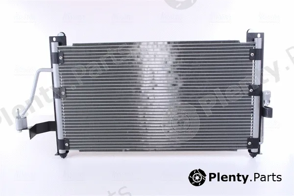 Nissens 94454 — Condenser, air conditioning