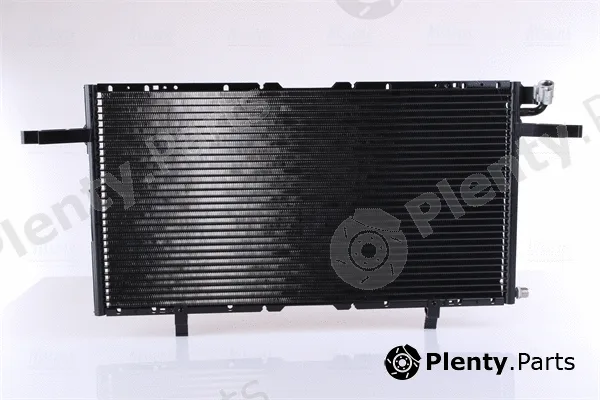 Nissens 94686 — Condenser, air conditioning