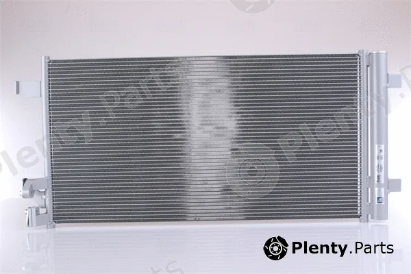 Nissens 941193 — Condenser, air conditioning ** FIRST FIT **