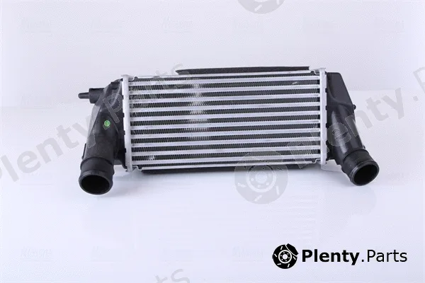 Nissens 96498 — Charge Air Cooler
