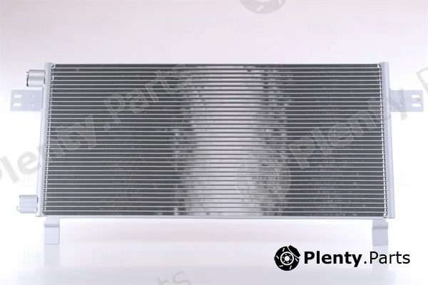 Nissens 94681 — Condenser, air conditioning ** FIRST FIT **