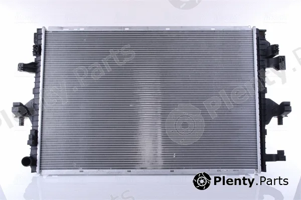 Nissens 606088 — Radiator, engine cooling